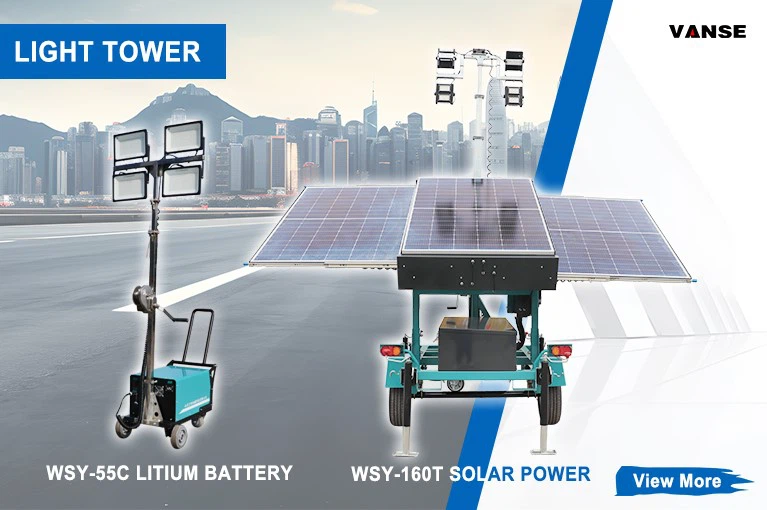 LIGHT TOWER LIGHT TOWER