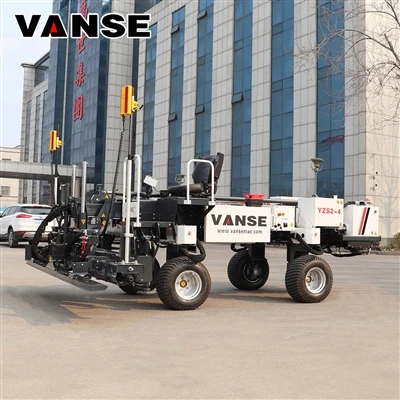 کنکریٹ لیزر لگانے کی آپریشنل کارکردگی کو کیسے بڑھایا جاسکتا ہے؟